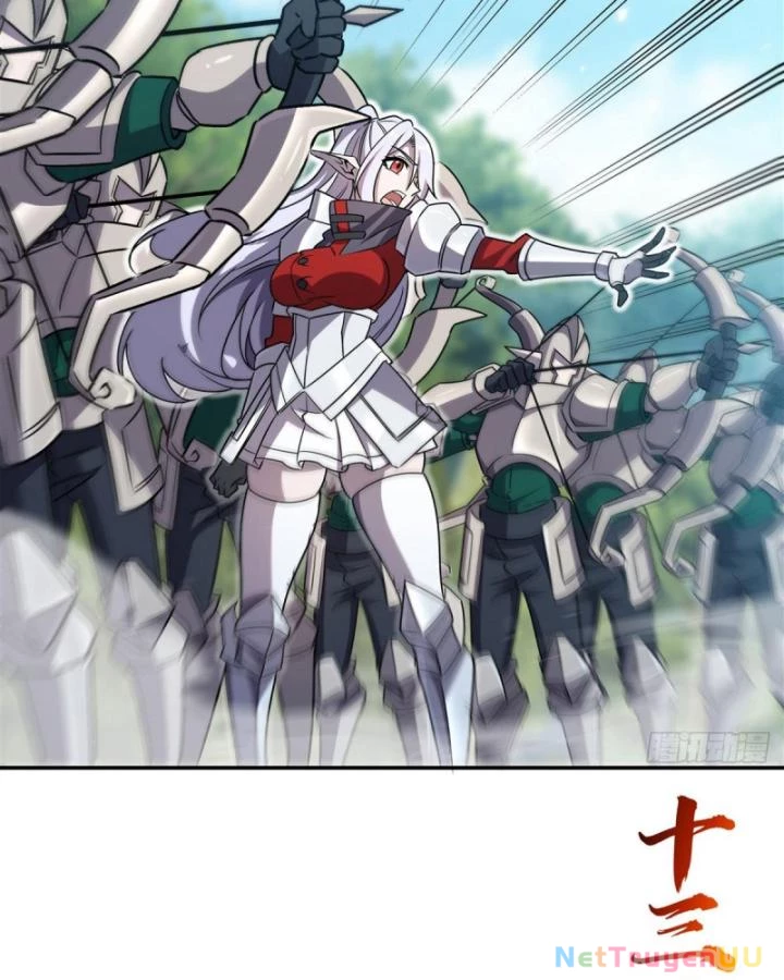 Huyết Cơ Và Kỵ Sĩ Chapter 326 - Trang 4