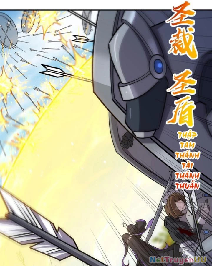 Huyết Cơ Và Kỵ Sĩ Chapter 326 - Trang 4