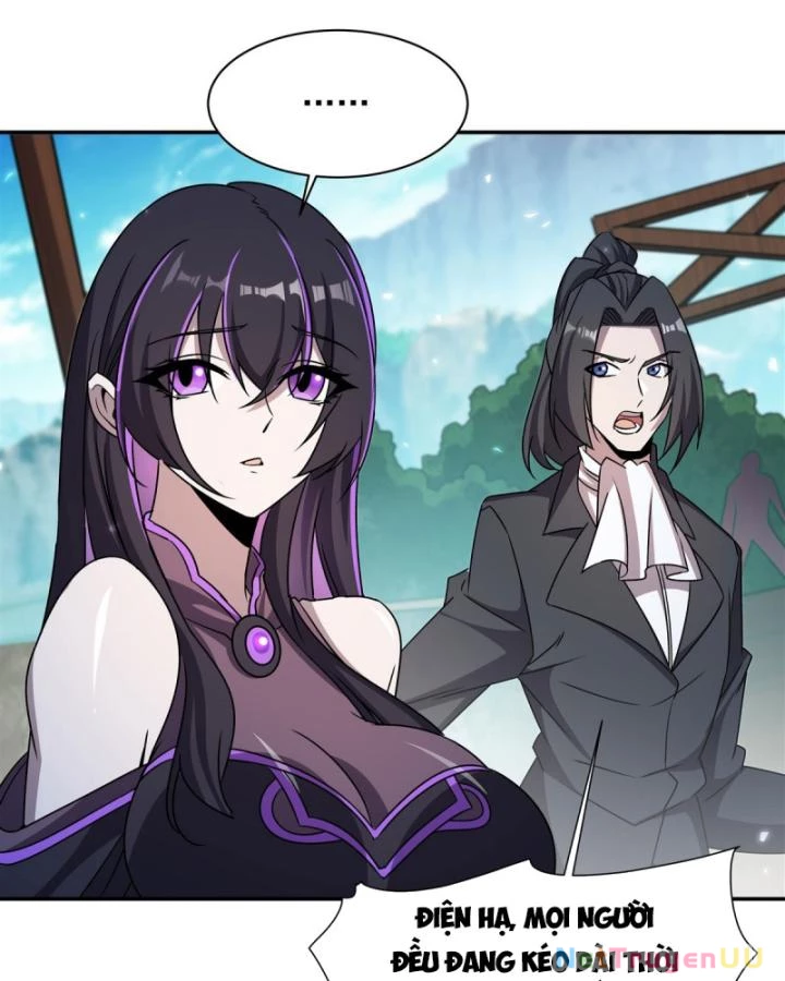 Huyết Cơ Và Kỵ Sĩ Chapter 326 - Trang 4