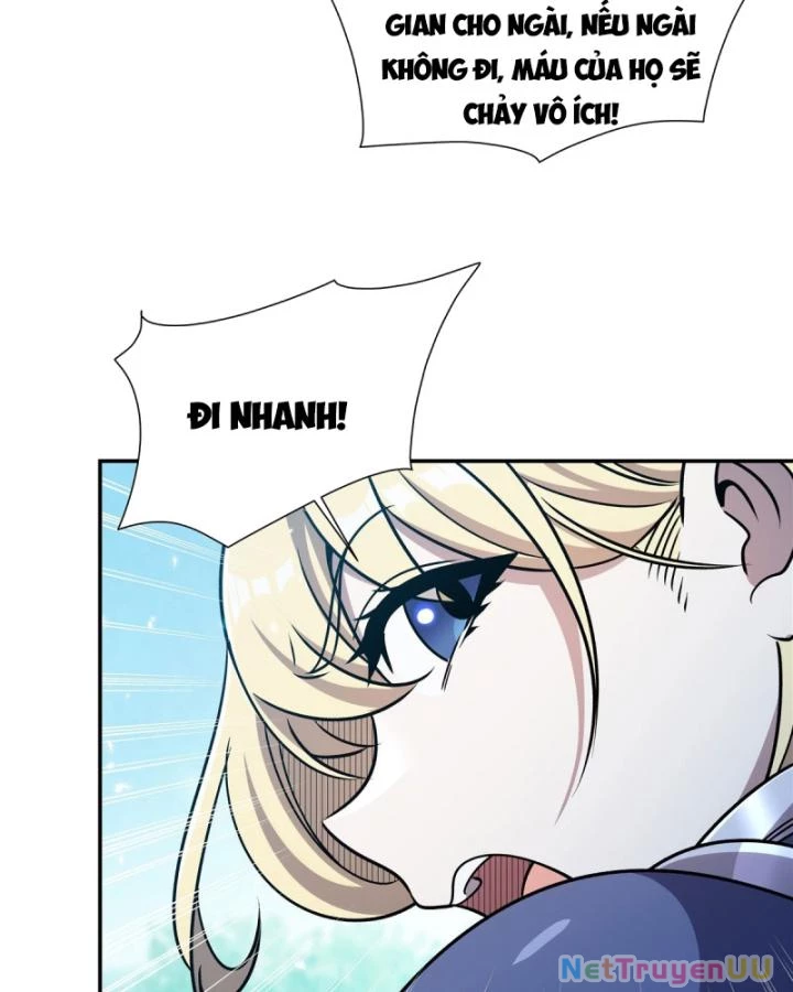 Huyết Cơ Và Kỵ Sĩ Chapter 326 - Trang 4