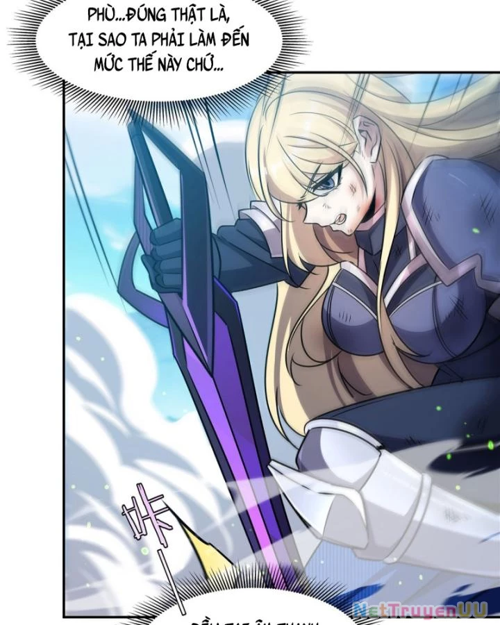 Huyết Cơ Và Kỵ Sĩ Chapter 326 - Trang 4