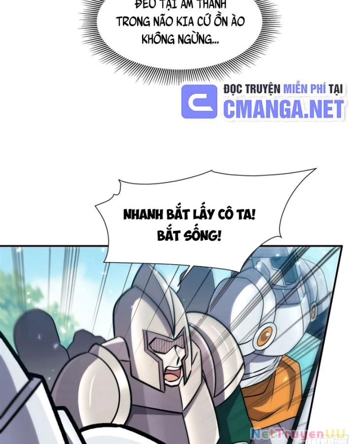 Huyết Cơ Và Kỵ Sĩ Chapter 326 - Trang 4