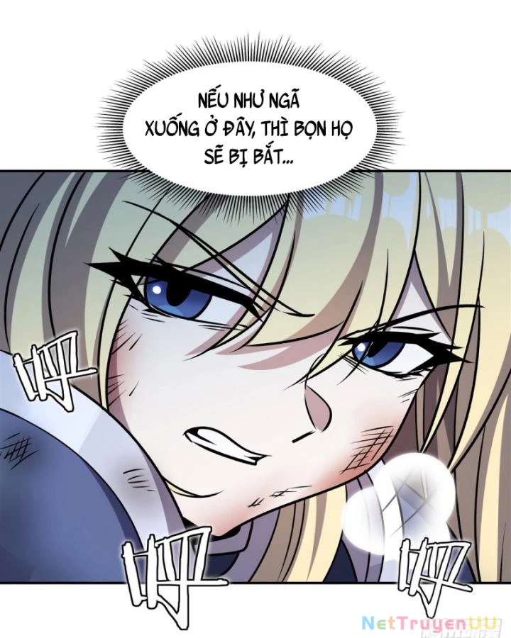 Huyết Cơ Và Kỵ Sĩ Chapter 326 - Trang 4