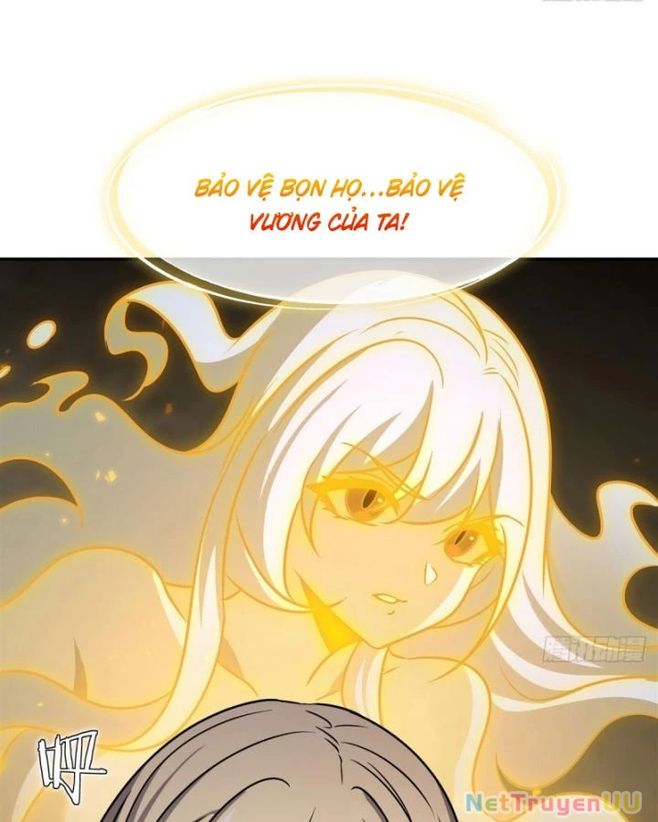 Huyết Cơ Và Kỵ Sĩ Chapter 326 - Trang 4