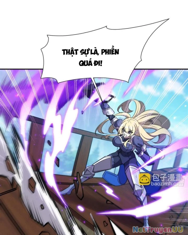 Huyết Cơ Và Kỵ Sĩ Chapter 326 - Trang 4