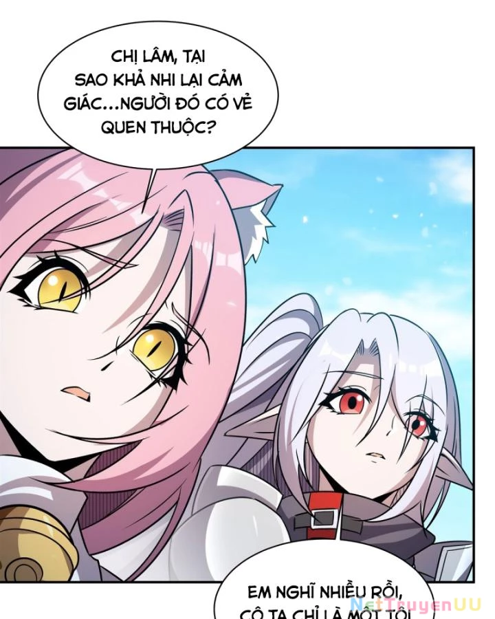 Huyết Cơ Và Kỵ Sĩ Chapter 326 - Trang 4
