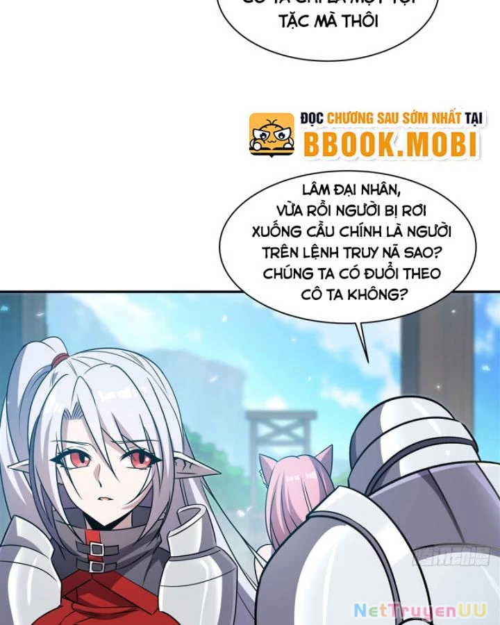 Huyết Cơ Và Kỵ Sĩ Chapter 326 - Trang 4