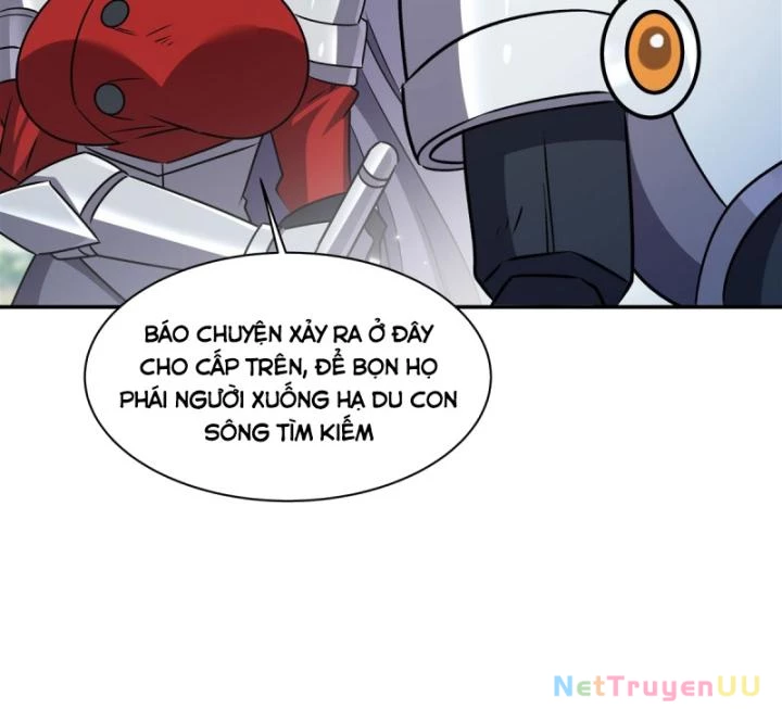 Huyết Cơ Và Kỵ Sĩ Chapter 326 - Trang 4