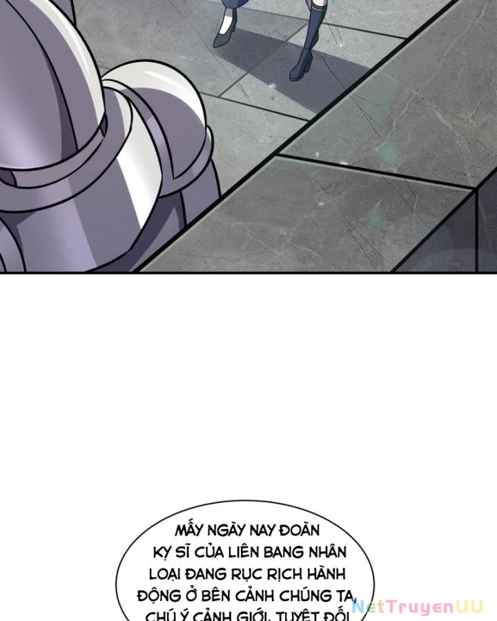 Huyết Cơ Và Kỵ Sĩ Chapter 326 - Trang 4