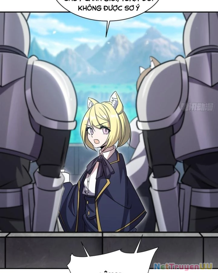 Huyết Cơ Và Kỵ Sĩ Chapter 326 - Trang 4