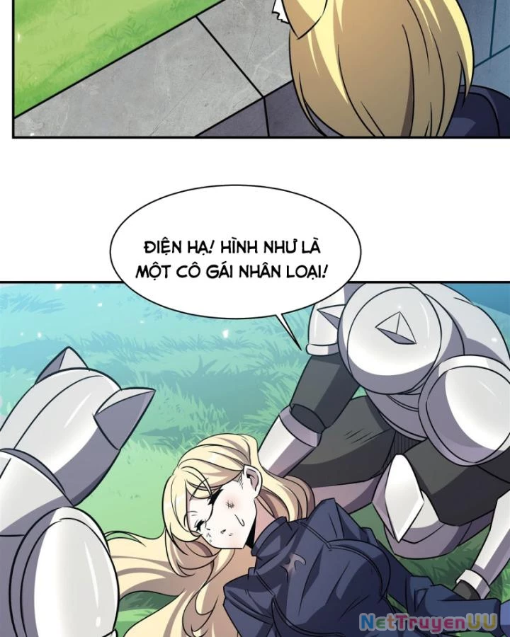 Huyết Cơ Và Kỵ Sĩ Chapter 326 - Trang 4