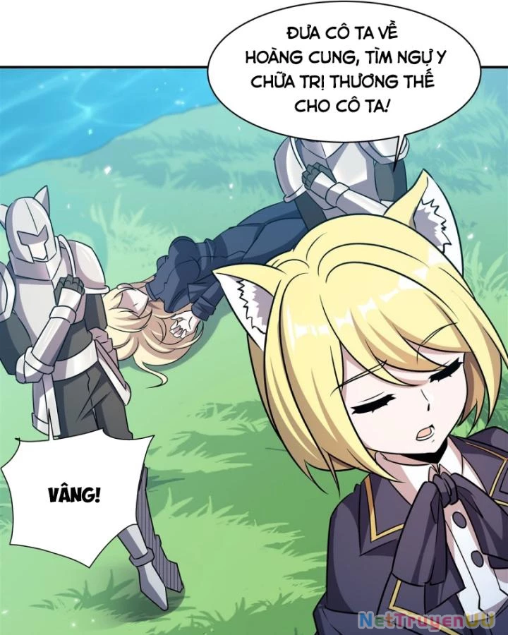 Huyết Cơ Và Kỵ Sĩ Chapter 326 - Trang 4