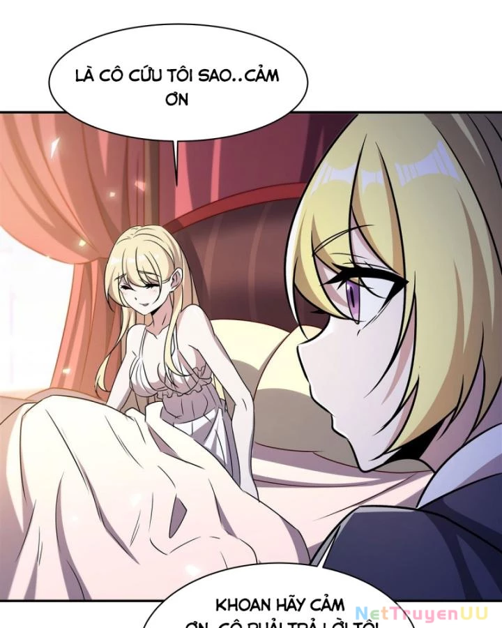 Huyết Cơ Và Kỵ Sĩ Chapter 326 - Trang 4