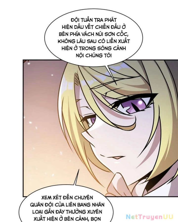 Huyết Cơ Và Kỵ Sĩ Chapter 326 - Trang 4