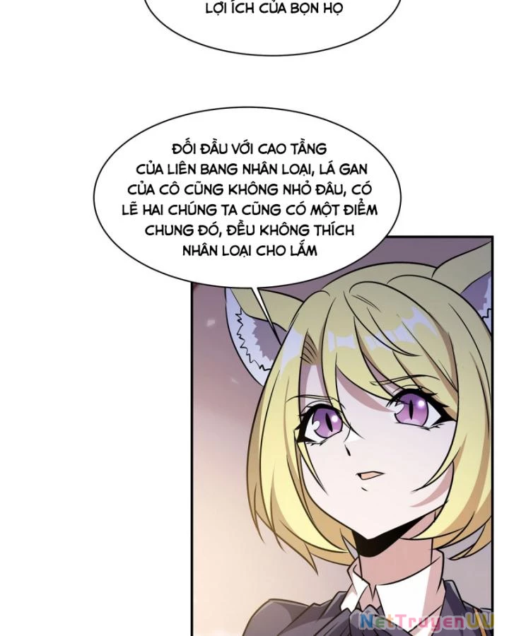 Huyết Cơ Và Kỵ Sĩ Chapter 326 - Trang 4