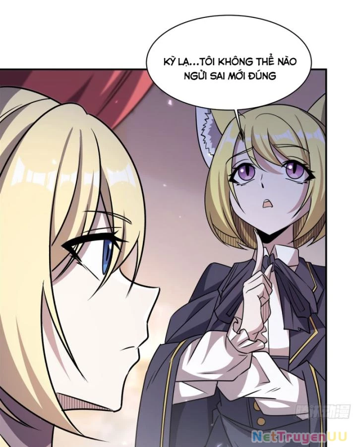 Huyết Cơ Và Kỵ Sĩ Chapter 326 - Trang 4