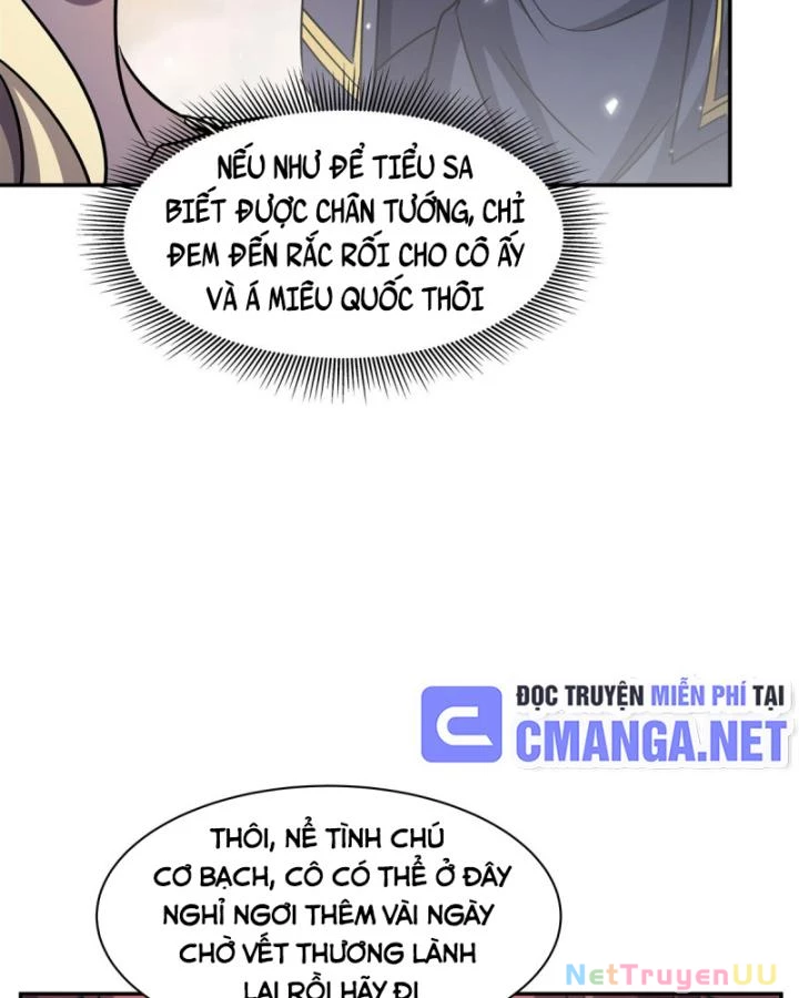 Huyết Cơ Và Kỵ Sĩ Chapter 326 - Trang 4