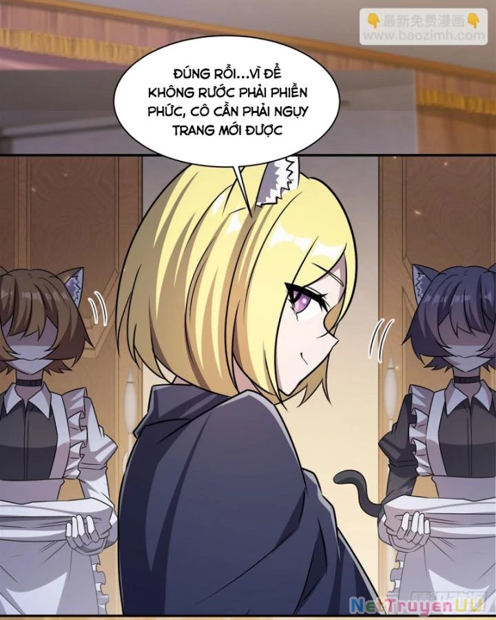 Huyết Cơ Và Kỵ Sĩ Chapter 326 - Trang 4