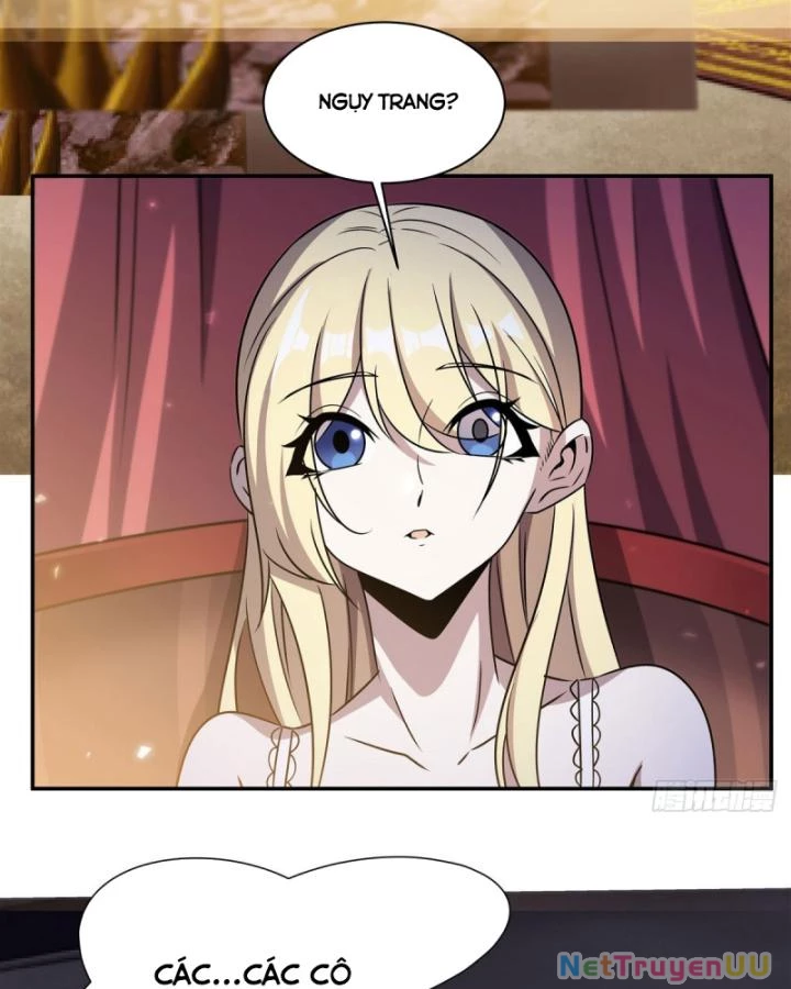 Huyết Cơ Và Kỵ Sĩ Chapter 326 - Trang 4