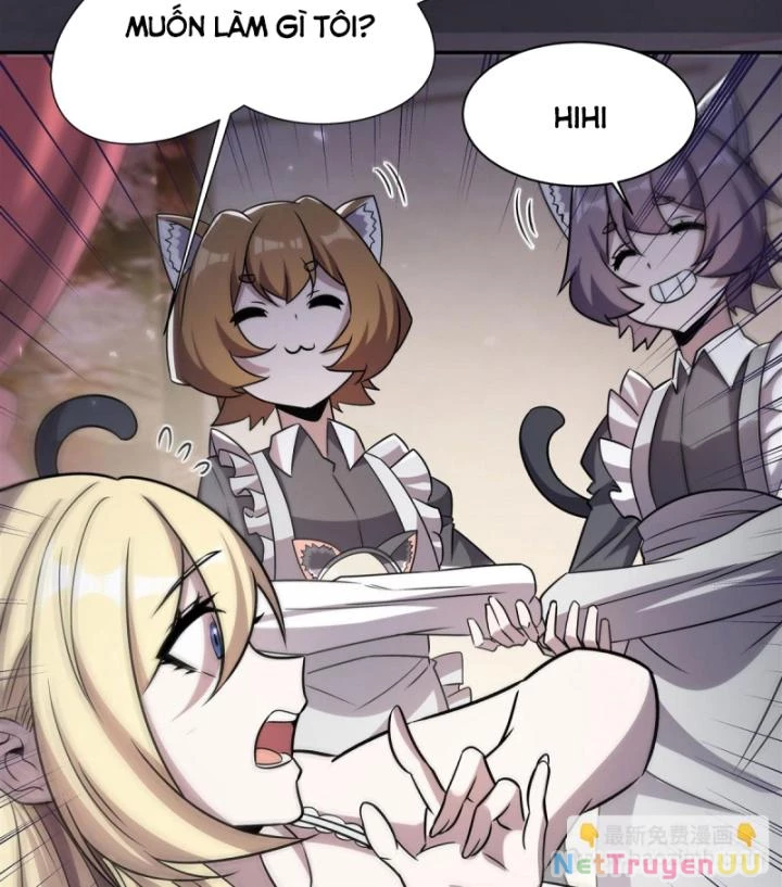 Huyết Cơ Và Kỵ Sĩ Chapter 326 - Trang 4