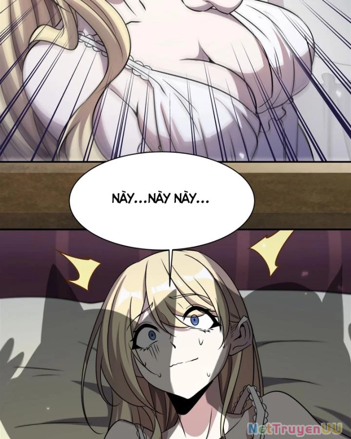 Huyết Cơ Và Kỵ Sĩ Chapter 326 - Trang 4