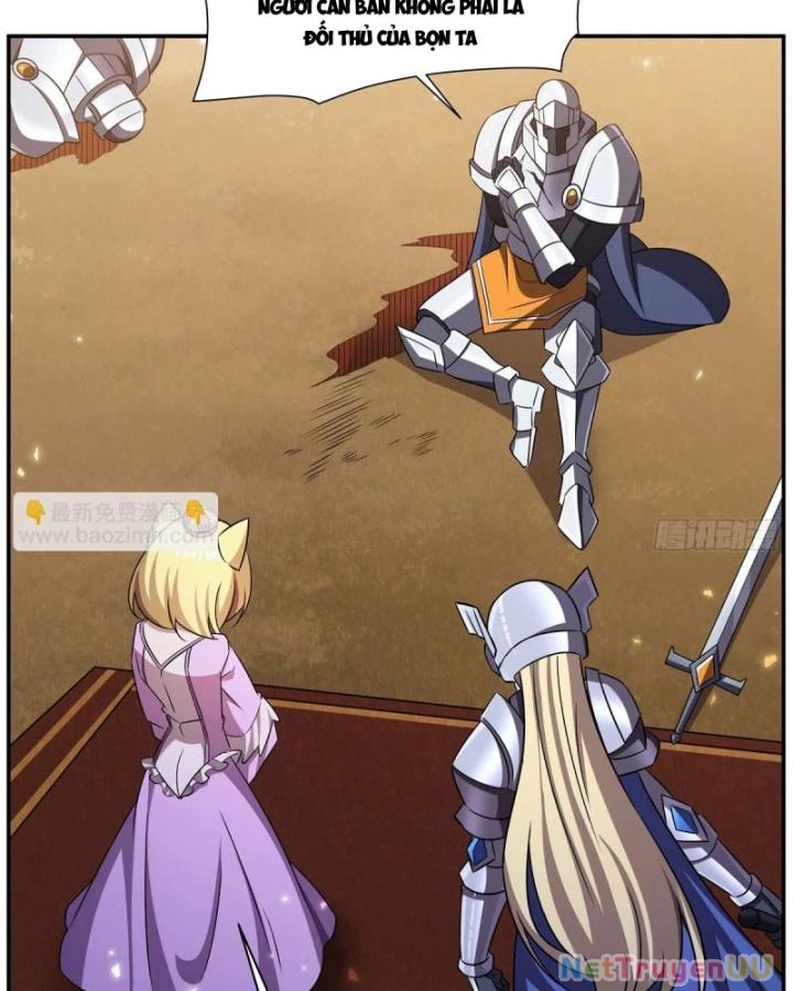 Huyết Cơ Và Kỵ Sĩ Chapter 328 - Trang 4