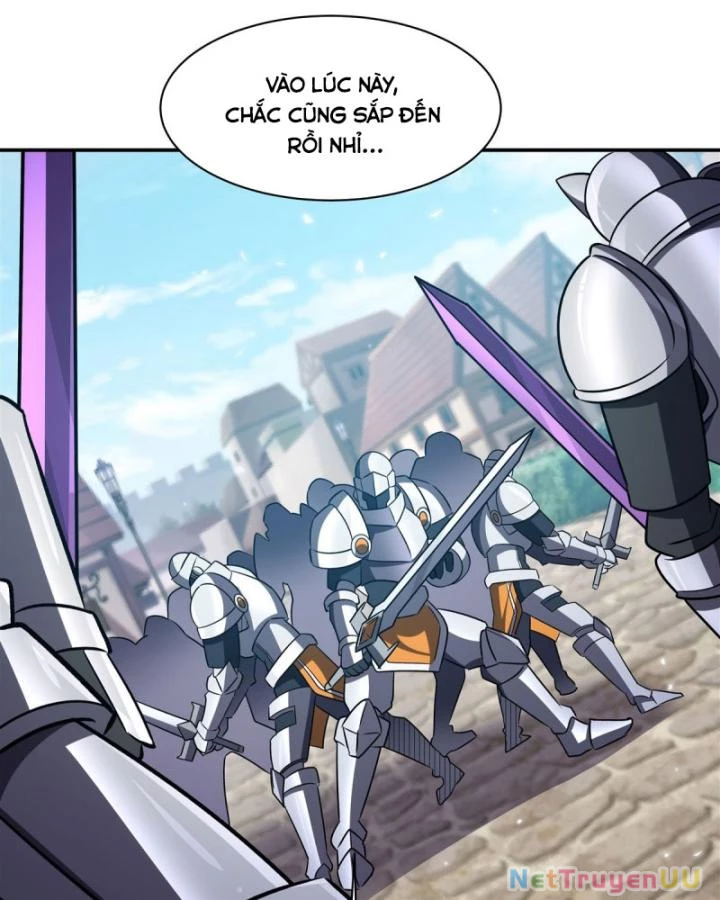 Huyết Cơ Và Kỵ Sĩ Chapter 328 - Trang 4
