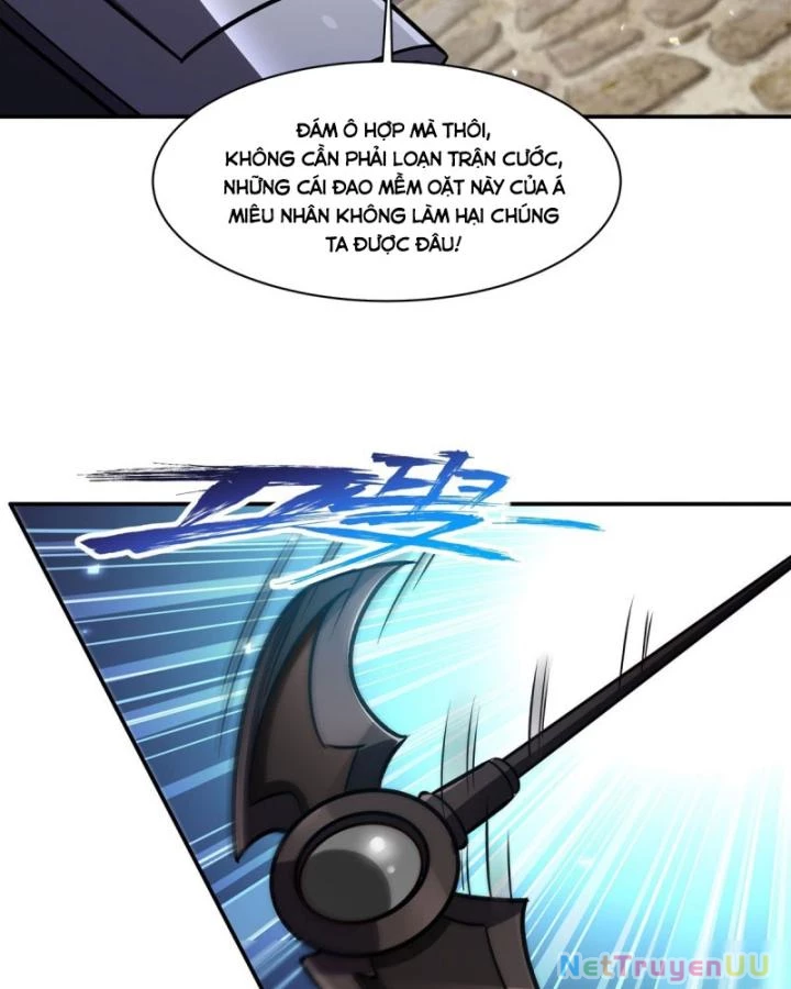 Huyết Cơ Và Kỵ Sĩ Chapter 328 - Trang 4