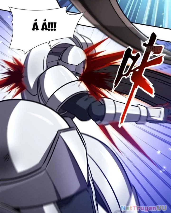 Huyết Cơ Và Kỵ Sĩ Chapter 328 - Trang 4