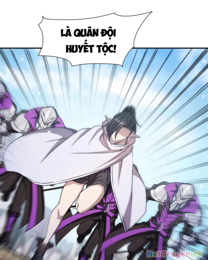 Huyết Cơ Và Kỵ Sĩ Chapter 328 - Trang 4