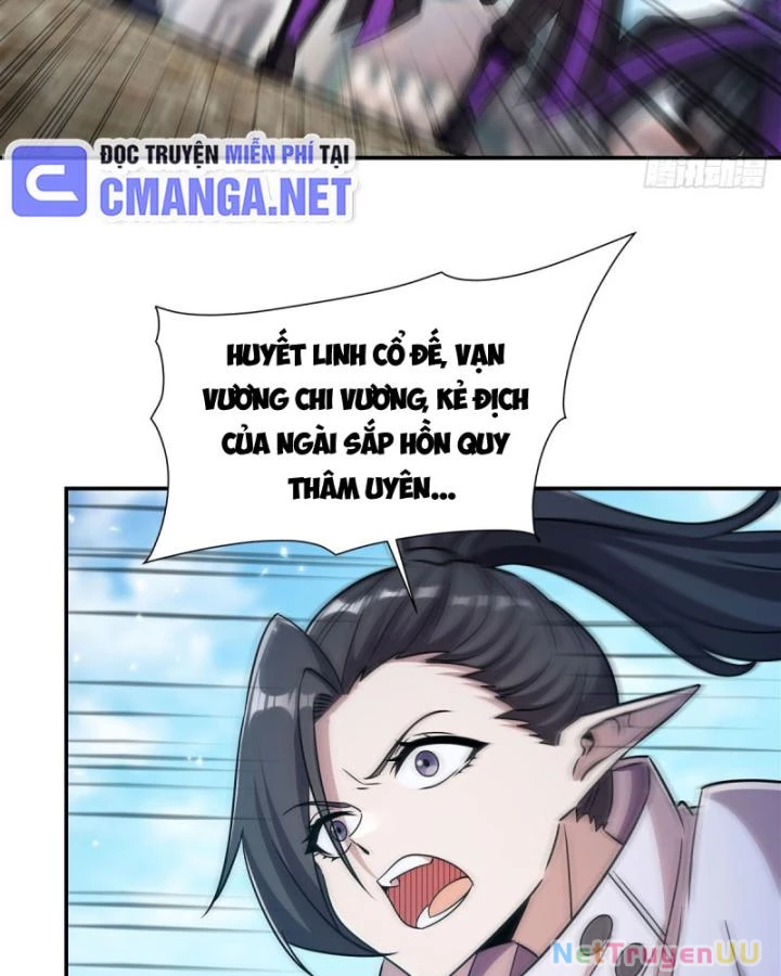 Huyết Cơ Và Kỵ Sĩ Chapter 328 - Trang 4