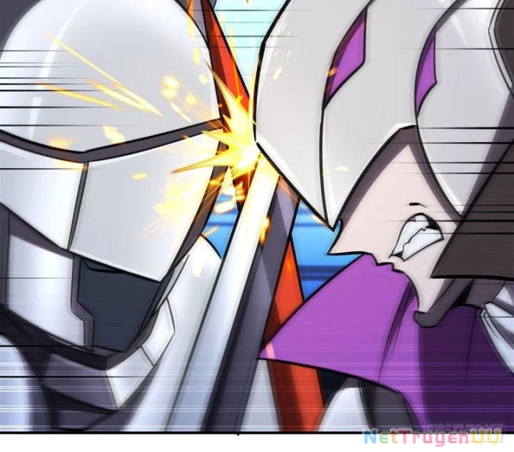 Huyết Cơ Và Kỵ Sĩ Chapter 328 - Trang 4