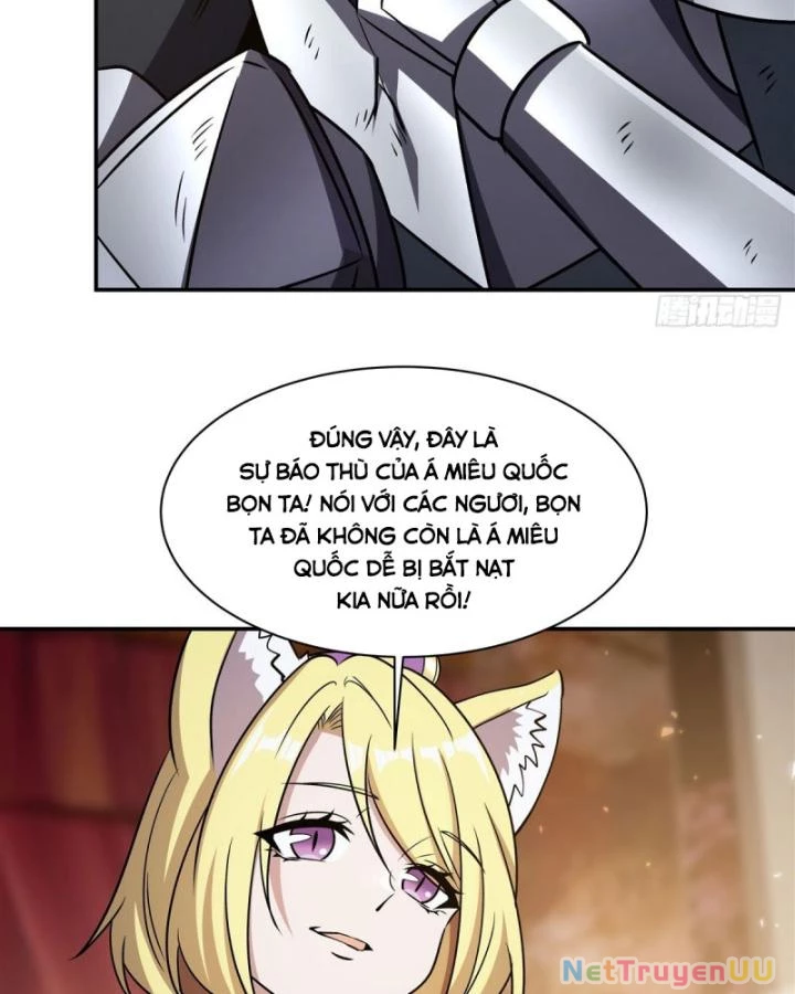 Huyết Cơ Và Kỵ Sĩ Chapter 328 - Trang 4