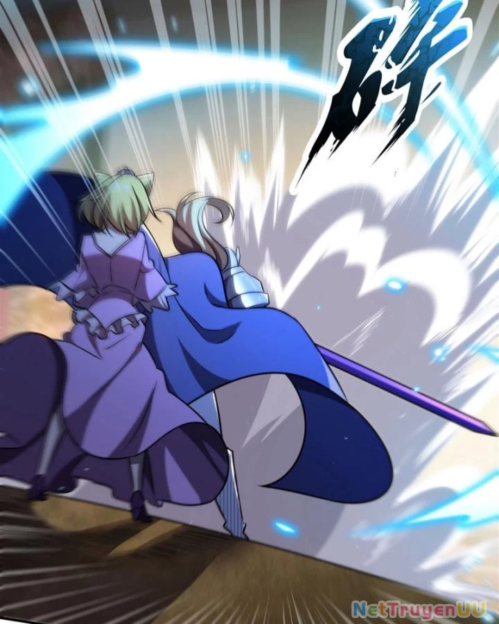 Huyết Cơ Và Kỵ Sĩ Chapter 328 - Trang 4