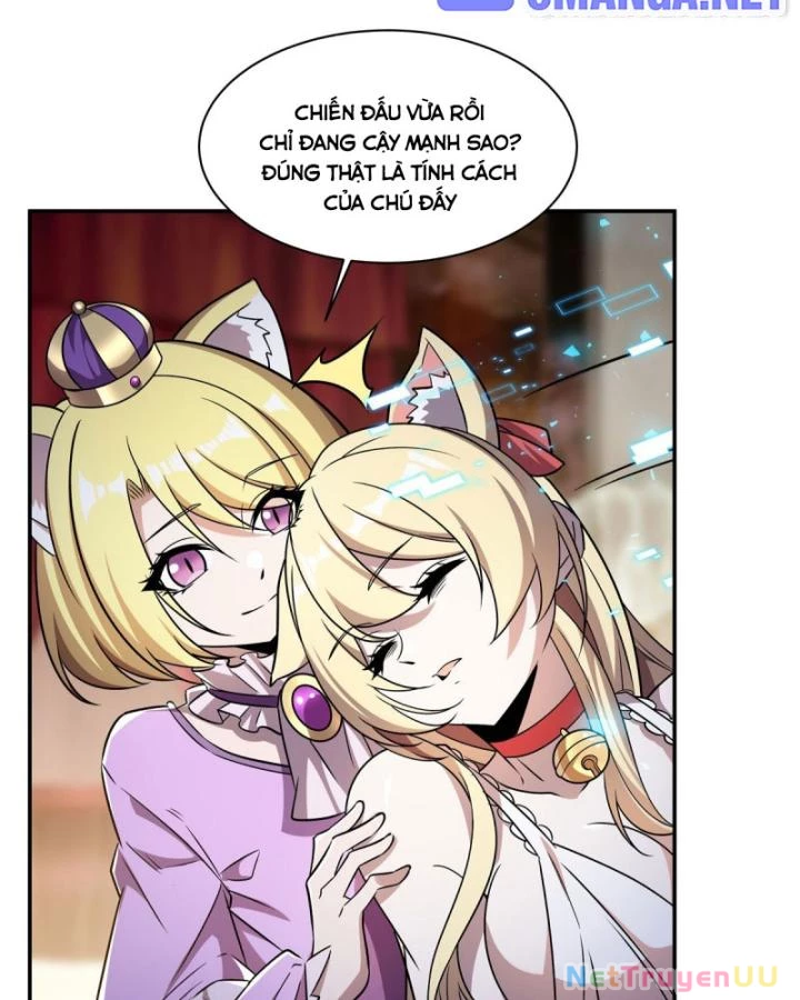 Huyết Cơ Và Kỵ Sĩ Chapter 328 - Trang 4