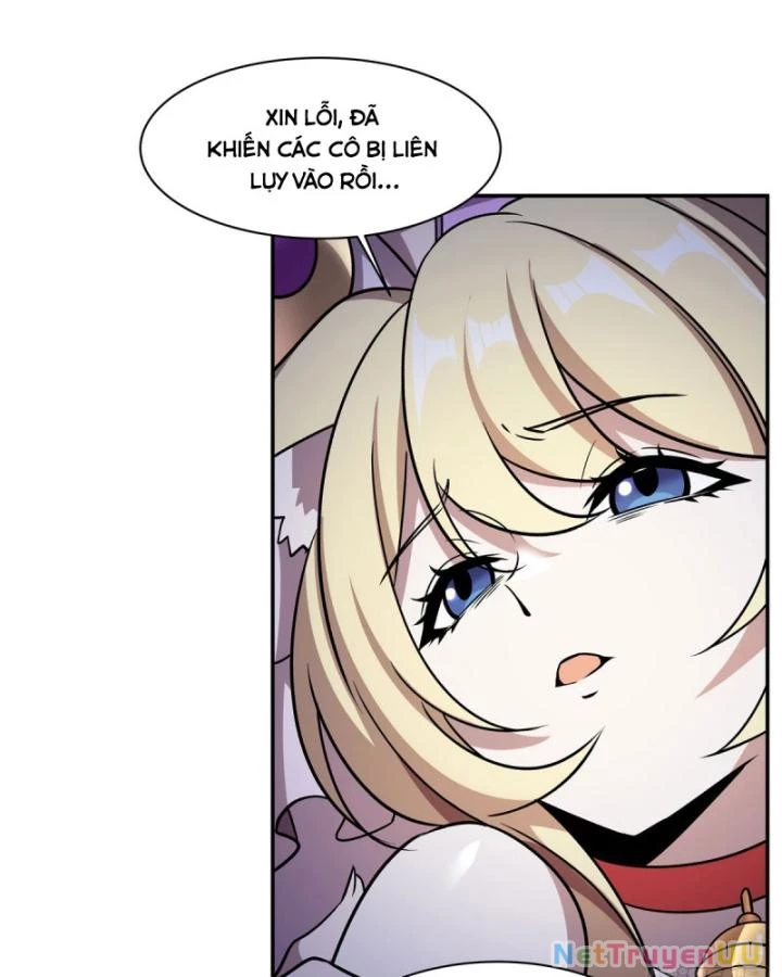 Huyết Cơ Và Kỵ Sĩ Chapter 328 - Trang 4