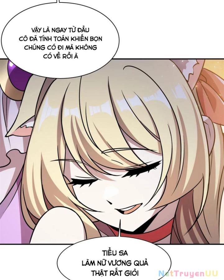 Huyết Cơ Và Kỵ Sĩ Chapter 328 - Trang 4