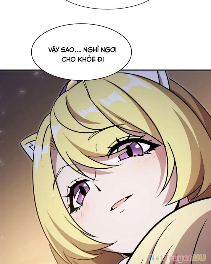 Huyết Cơ Và Kỵ Sĩ Chapter 328 - Trang 4