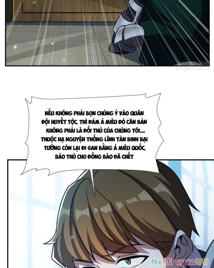 Huyết Cơ Và Kỵ Sĩ Chapter 328 - Trang 4