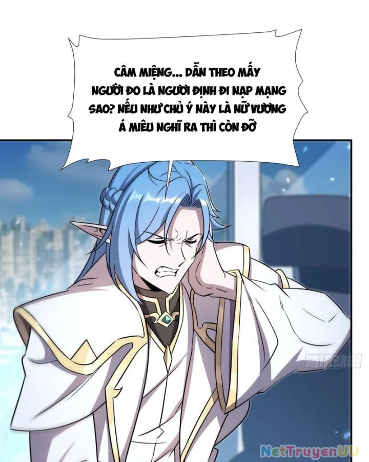 Huyết Cơ Và Kỵ Sĩ Chapter 328 - Trang 4