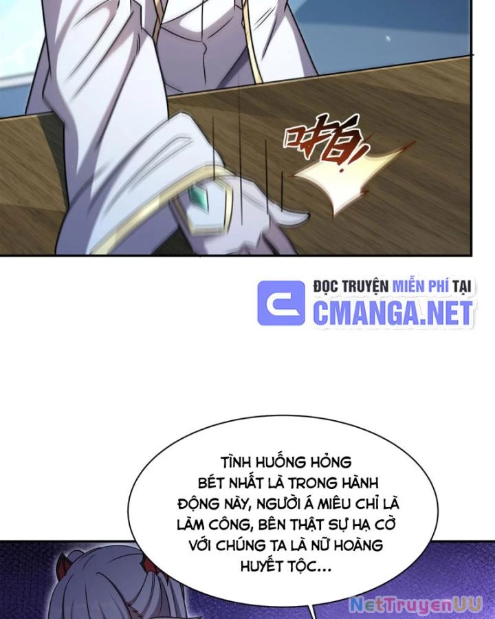 Huyết Cơ Và Kỵ Sĩ Chapter 328 - Trang 4