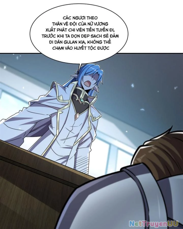 Huyết Cơ Và Kỵ Sĩ Chapter 328 - Trang 4