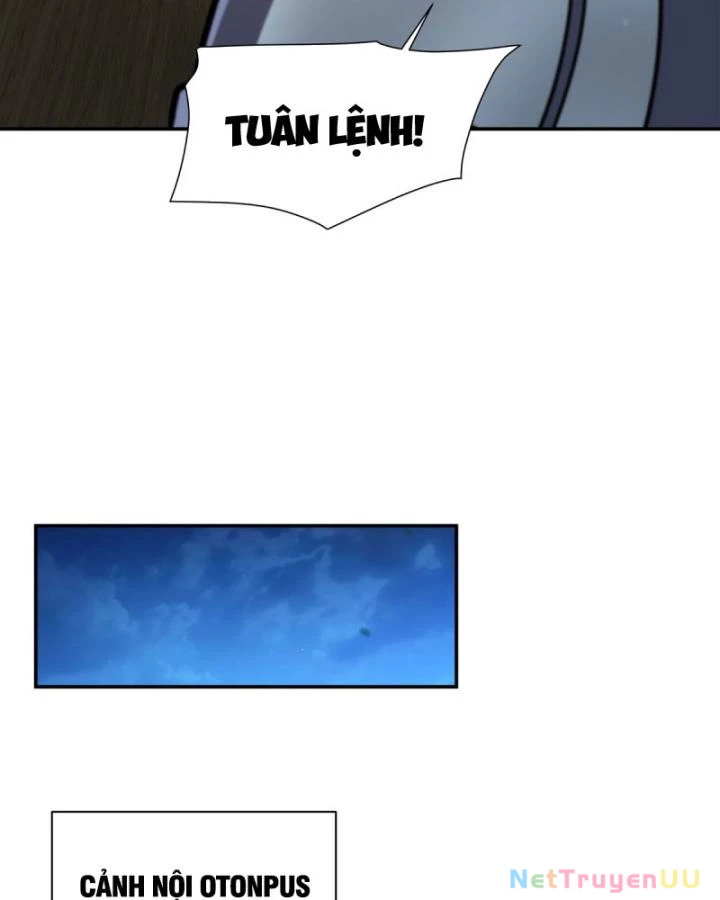 Huyết Cơ Và Kỵ Sĩ Chapter 328 - Trang 4