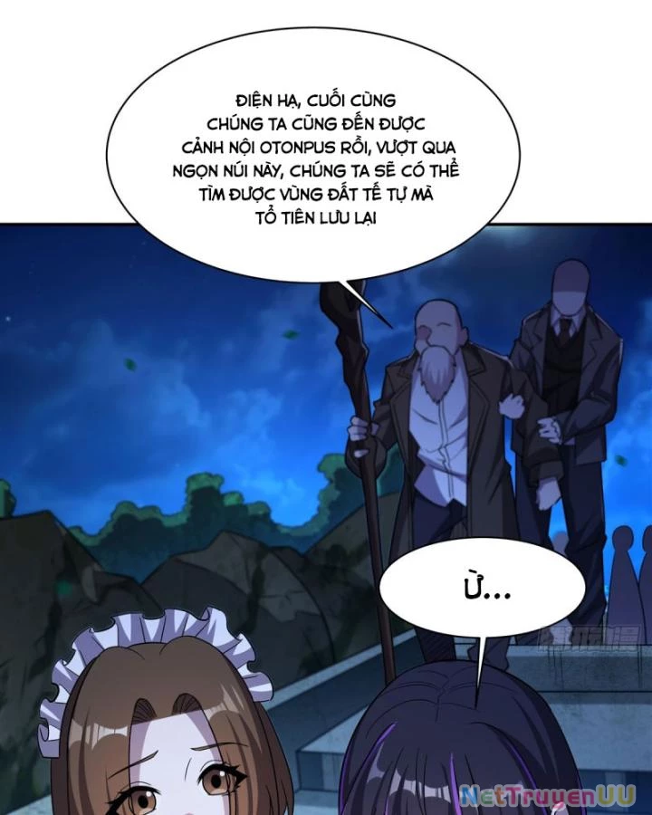 Huyết Cơ Và Kỵ Sĩ Chapter 328 - Trang 4