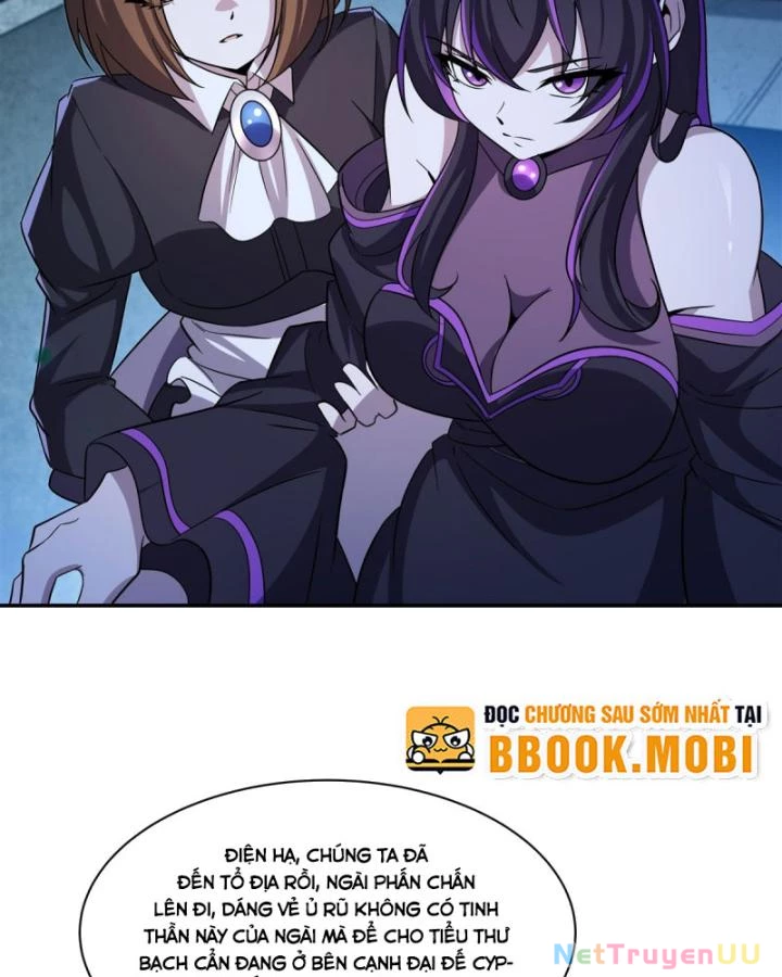 Huyết Cơ Và Kỵ Sĩ Chapter 328 - Trang 4