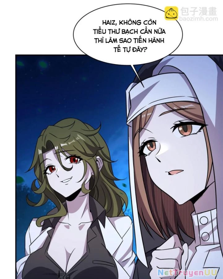 Huyết Cơ Và Kỵ Sĩ Chapter 328 - Trang 4