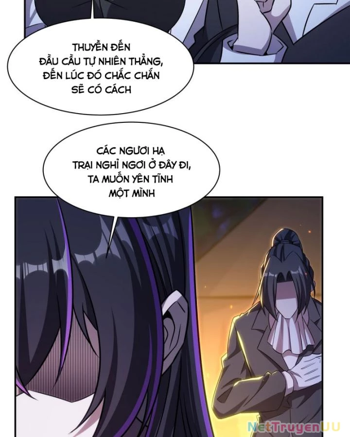 Huyết Cơ Và Kỵ Sĩ Chapter 328 - Trang 4