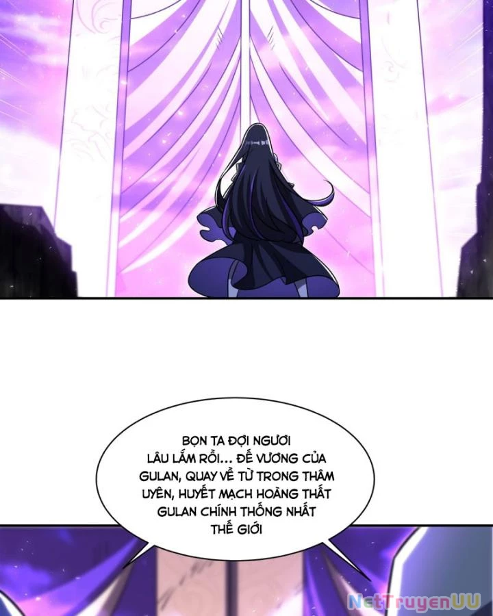 Huyết Cơ Và Kỵ Sĩ Chapter 328 - Trang 4