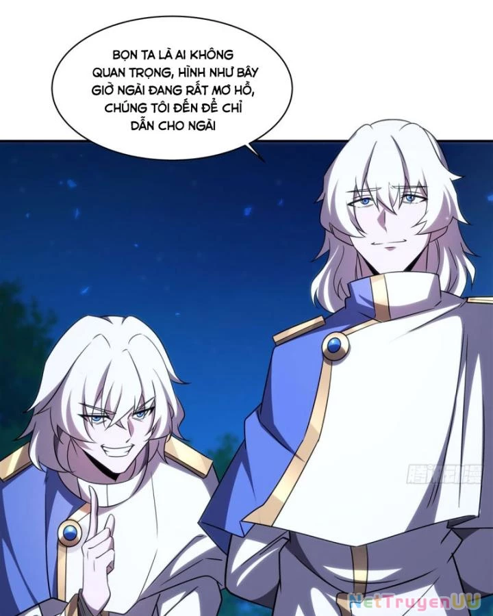 Huyết Cơ Và Kỵ Sĩ Chapter 328 - Trang 4