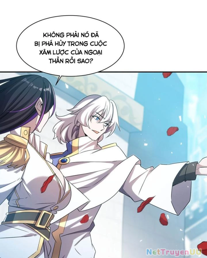 Huyết Cơ Và Kỵ Sĩ Chapter 328 - Trang 4